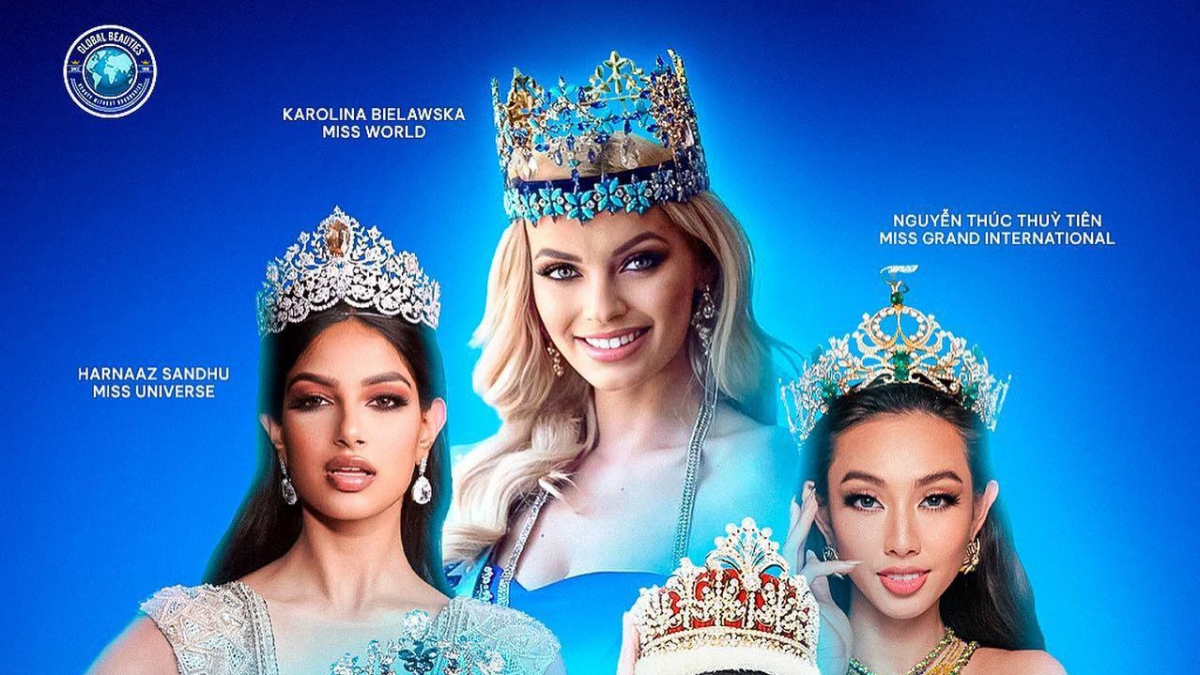 Vietnam among five largest international beauty pageant winners